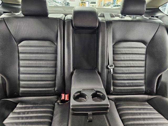 Ford Fusion Hybrid SE FWD 2018