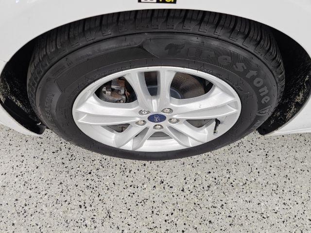 Ford Fusion Hybrid SE FWD 2018