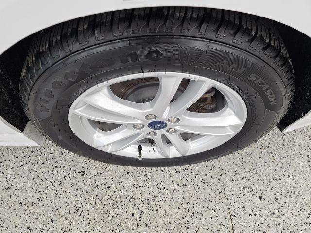 Ford Fusion Hybrid SE FWD 2018