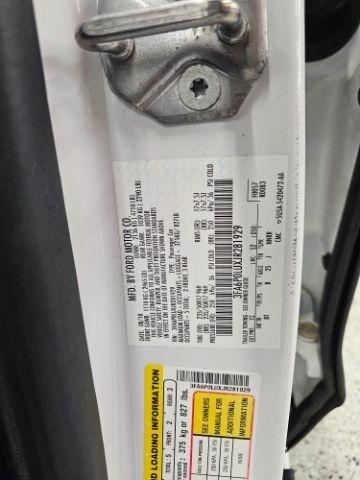 Ford Fusion Hybrid SE FWD 2018