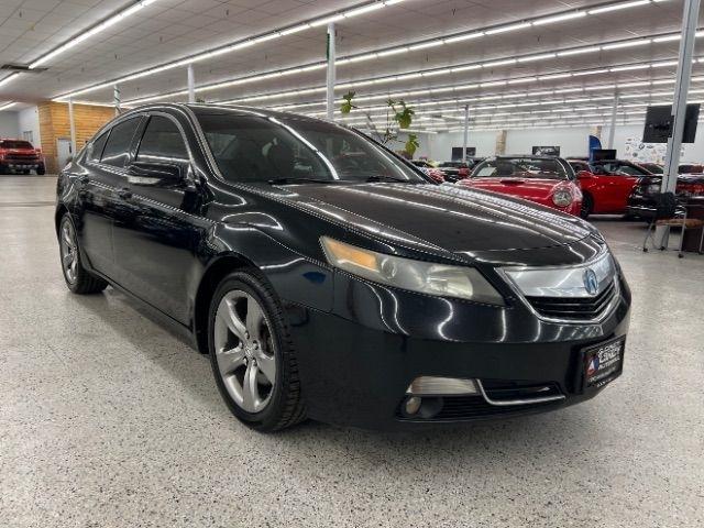 Acura TL 4dr Sdn Auto SH-AWD 2012