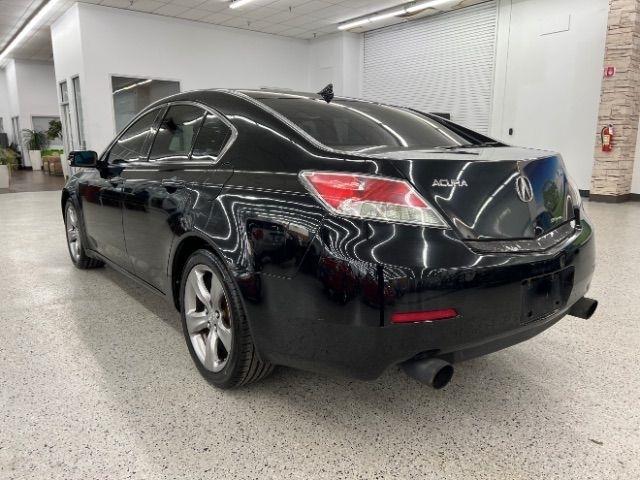 Acura TL 4dr Sdn Auto SH-AWD 2012