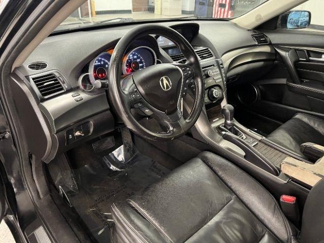 Acura TL 4dr Sdn Auto SH-AWD 2012
