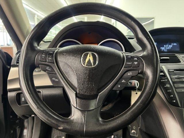 Acura TL 4dr Sdn Auto SH-AWD 2012