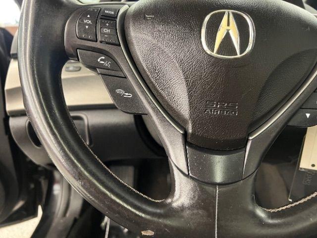 Acura TL 4dr Sdn Auto SH-AWD 2012