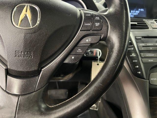 Acura TL 4dr Sdn Auto SH-AWD 2012