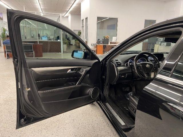 Acura TL 4dr Sdn Auto SH-AWD 2012