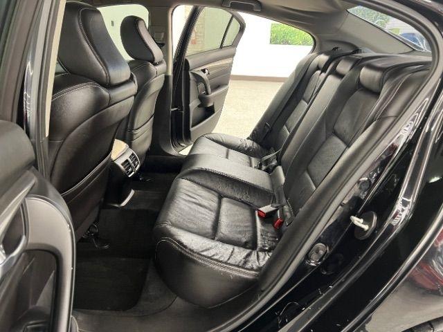 Acura TL 4dr Sdn Auto SH-AWD 2012