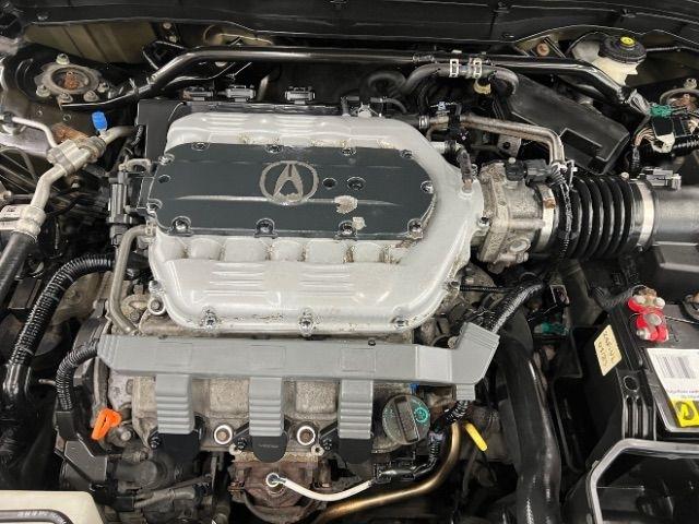 Acura TL 4dr Sdn Auto SH-AWD 2012
