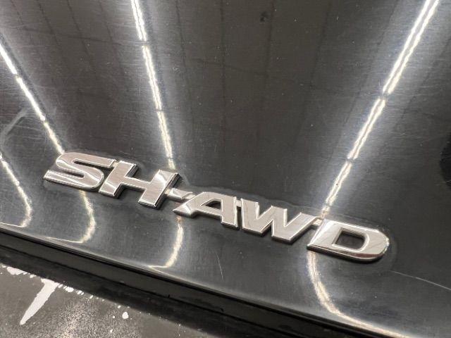 Acura TL 4dr Sdn Auto SH-AWD 2012