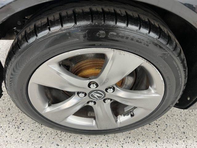 Acura TL 4dr Sdn Auto SH-AWD 2012