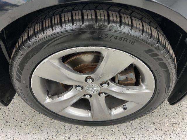 Acura TL 4dr Sdn Auto SH-AWD 2012