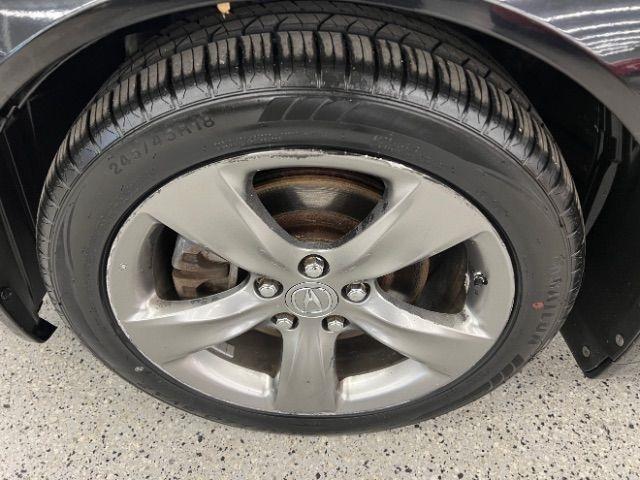 Acura TL 4dr Sdn Auto SH-AWD 2012