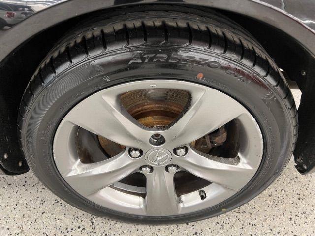 Acura TL 4dr Sdn Auto SH-AWD 2012