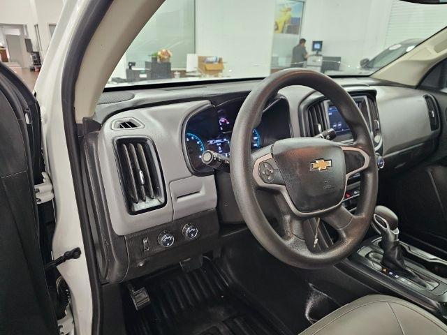 Chevrolet Colorado 4WD Ext Cab 128" Work Truck 2022