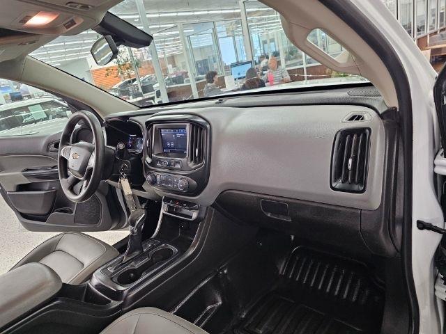 Chevrolet Colorado 4WD Ext Cab 128" Work Truck 2022