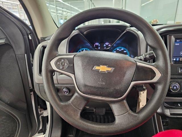 Chevrolet Colorado 4WD Ext Cab 128" Work Truck 2022