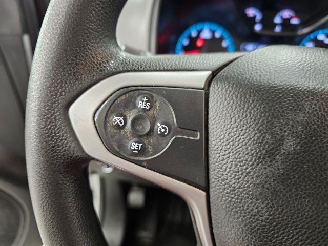 Chevrolet Colorado 4WD Ext Cab 128" Work Truck 2022