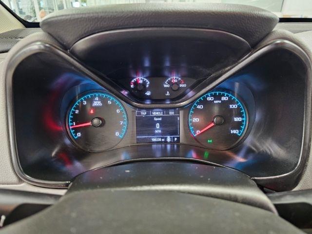 Chevrolet Colorado 4WD Ext Cab 128" Work Truck 2022