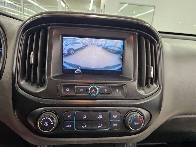 Chevrolet Colorado 4WD Ext Cab 128" Work Truck 2022