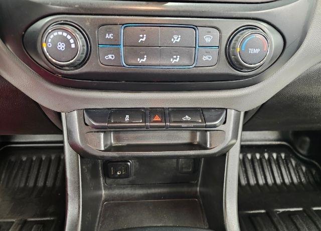 Chevrolet Colorado 4WD Ext Cab 128" Work Truck 2022