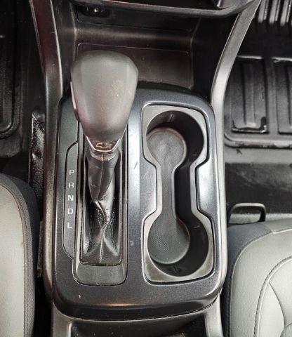 Chevrolet Colorado 4WD Ext Cab 128" Work Truck 2022