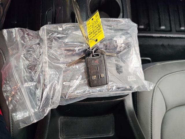 Chevrolet Colorado 4WD Ext Cab 128" Work Truck 2022