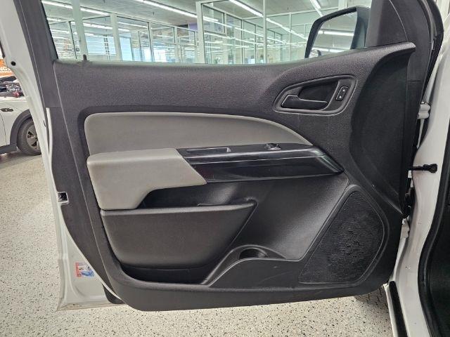 Chevrolet Colorado 4WD Ext Cab 128" Work Truck 2022