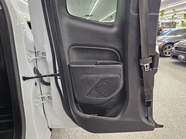 Chevrolet Colorado 4WD Ext Cab 128" Work Truck 2022