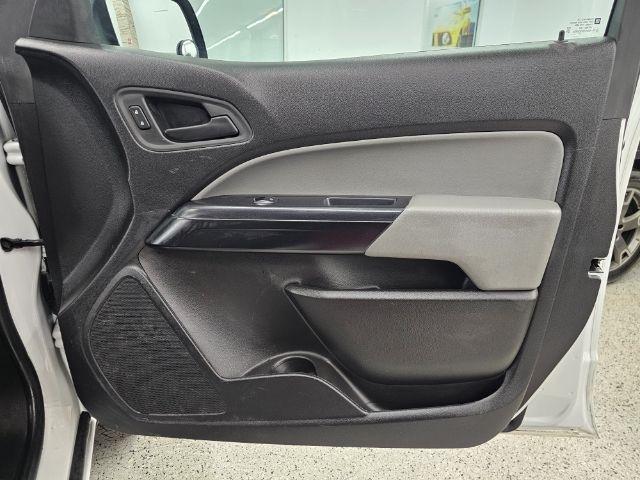 Chevrolet Colorado 4WD Ext Cab 128" Work Truck 2022