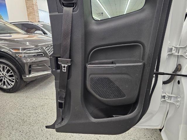 Chevrolet Colorado 4WD Ext Cab 128" Work Truck 2022