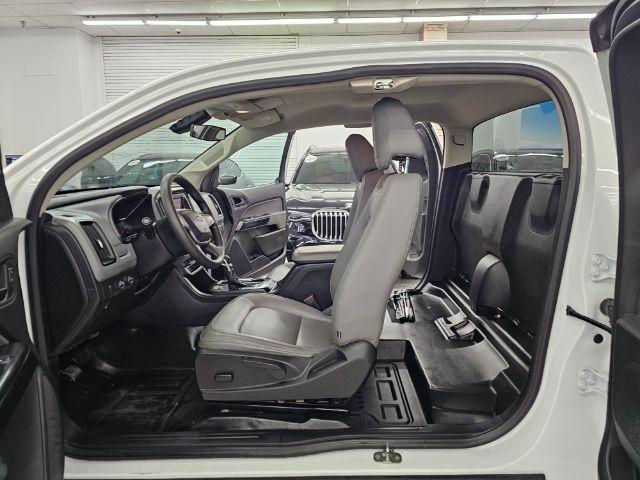 Chevrolet Colorado 4WD Ext Cab 128" Work Truck 2022