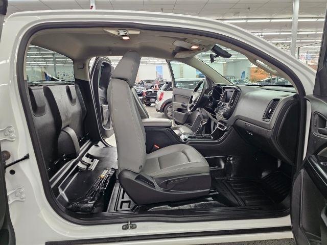 Chevrolet Colorado 4WD Ext Cab 128" Work Truck 2022