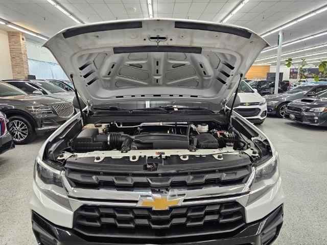 Chevrolet Colorado 4WD Ext Cab 128" Work Truck 2022