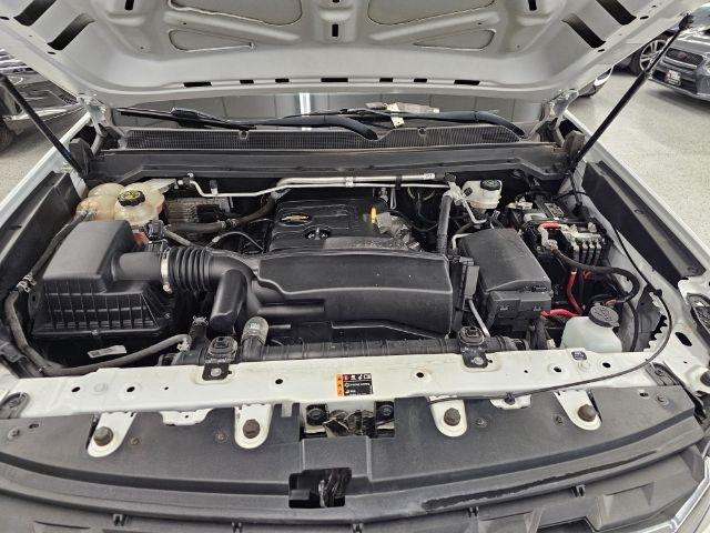 Chevrolet Colorado 4WD Ext Cab 128" Work Truck 2022