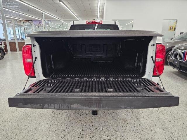Chevrolet Colorado 4WD Ext Cab 128" Work Truck 2022