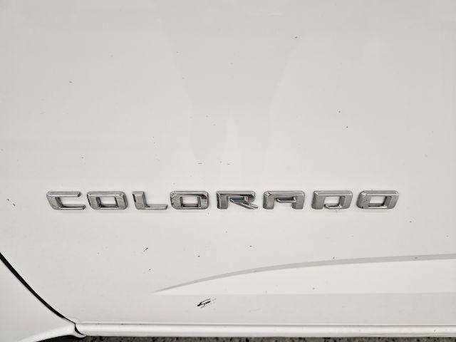 Chevrolet Colorado 4WD Ext Cab 128" Work Truck 2022