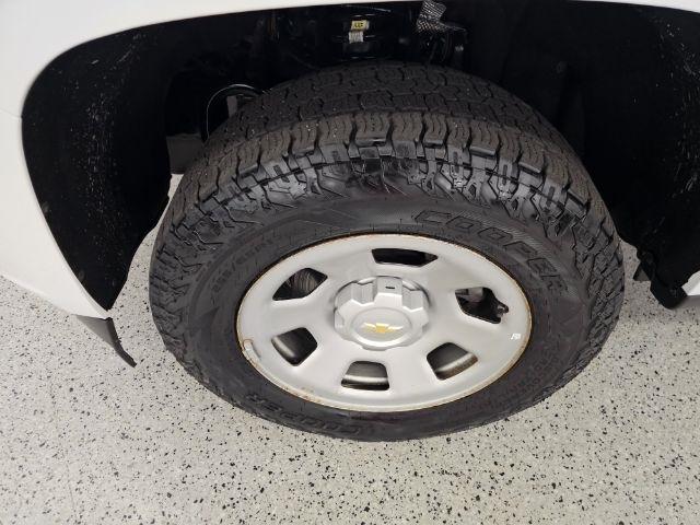 Chevrolet Colorado 4WD Ext Cab 128" Work Truck 2022