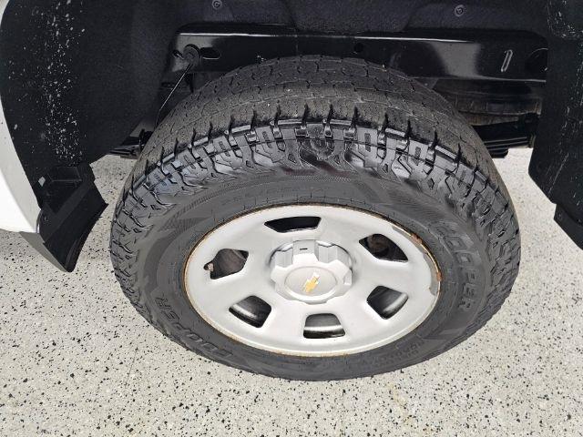 Chevrolet Colorado 4WD Ext Cab 128" Work Truck 2022