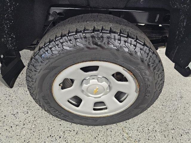 Chevrolet Colorado 4WD Ext Cab 128" Work Truck 2022