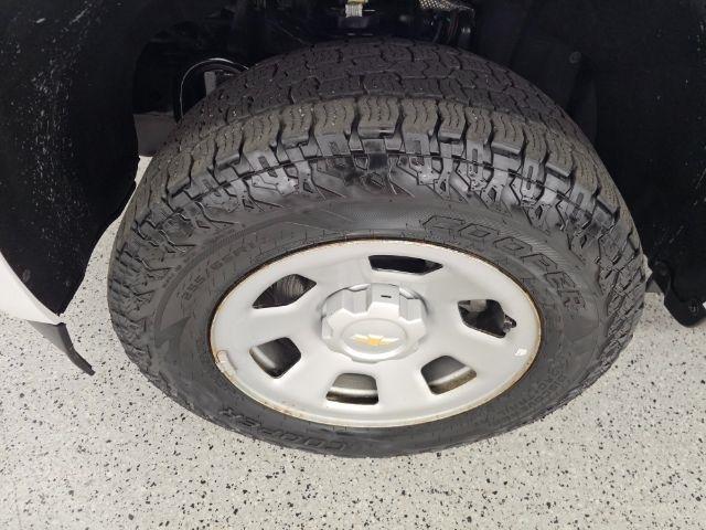 Chevrolet Colorado 4WD Ext Cab 128" Work Truck 2022