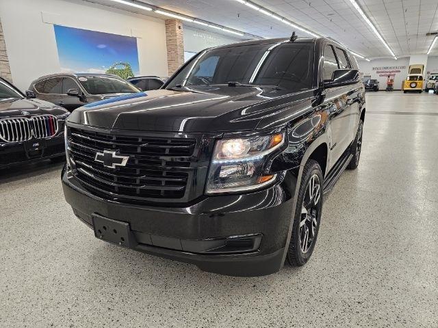 Chevrolet Tahoe 4WD 4dr LT 2018