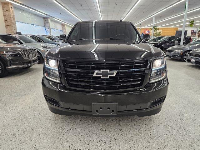 Chevrolet Tahoe 4WD 4dr LT 2018