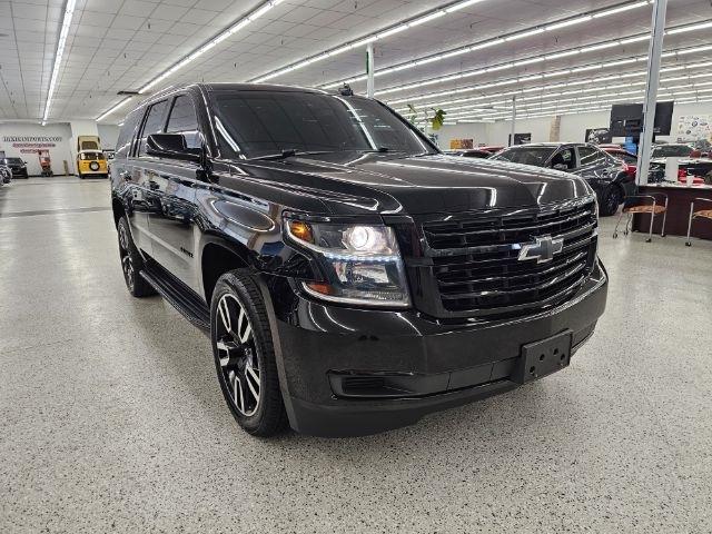 Chevrolet Tahoe 4WD 4dr LT 2018