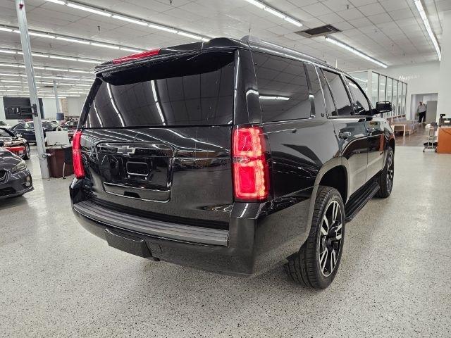Chevrolet Tahoe 4WD 4dr LT 2018