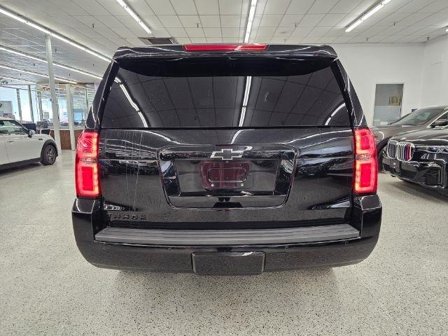 Chevrolet Tahoe 4WD 4dr LT 2018