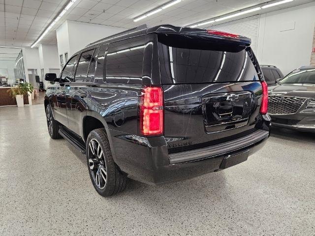 Chevrolet Tahoe 4WD 4dr LT 2018