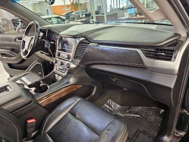 Chevrolet Tahoe 4WD 4dr LT 2018