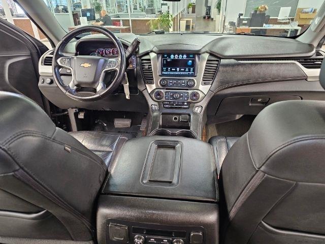 Chevrolet Tahoe 4WD 4dr LT 2018