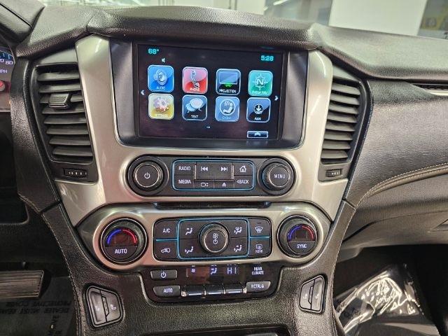 Chevrolet Tahoe 4WD 4dr LT 2018